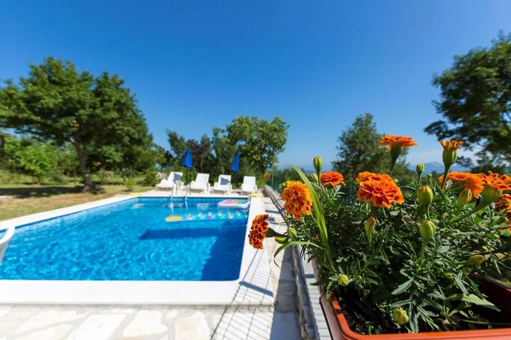 בית נופש Holiday House In Labin With Terrace, Air Conditioning, W-Lan, Washing Machine קרואטיה