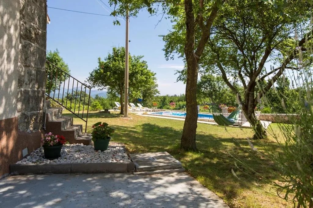 בית נופש Holiday House In Labin With Terrace, Air Conditioning, W-Lan, Washing Machine