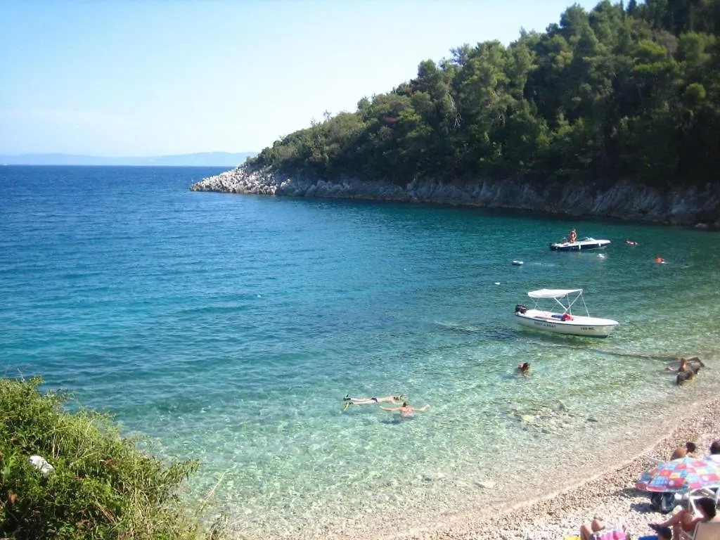 Holiday House In Labin With Terrace, Air Conditioning, W-Lan, Washing Machine 0*, לאבין קרואטיה
