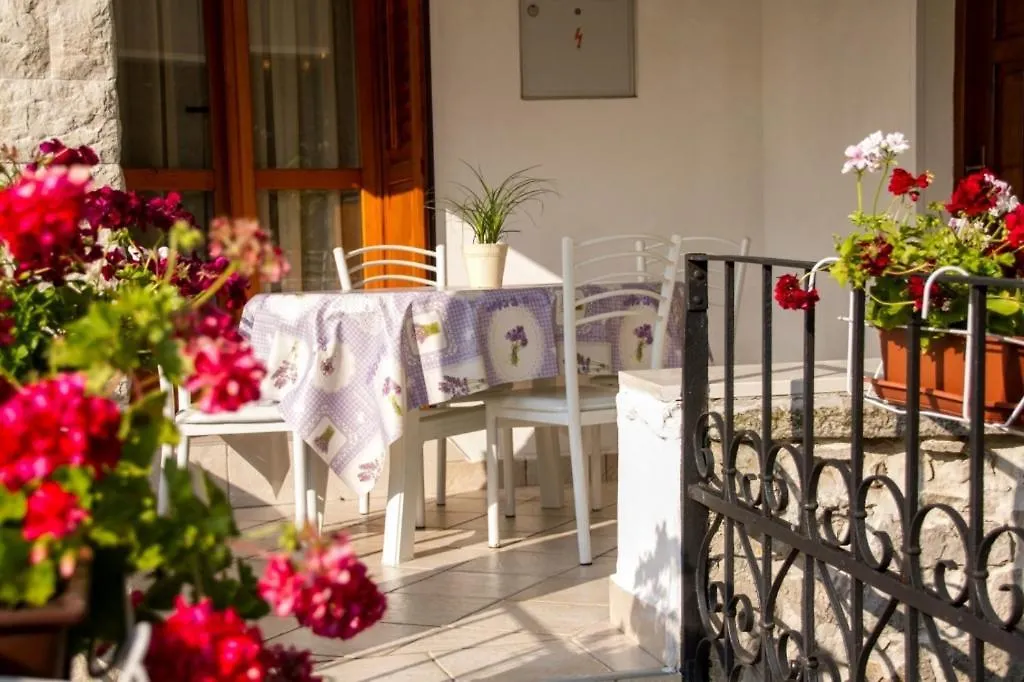 בית נופש Holiday House In Labin With Terrace, Air Conditioning, W-Lan, Washing Machine
